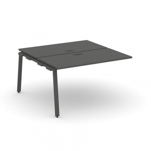 Style Project Проходной наб. элем. SN-6A.DNRS-013 Антрацит/Металл Антрацит 1380*1432*750 фото 28