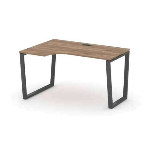 Style Project Стол рабочий эргоном. SN-6T2.SPA-022(L) Акация Лорка/Металл Антрацит/Заглушка Пластик фото 23 Style Project Стол рабочий эргоном. SN-6T2.SPA-022(L) Акация Лорка/Металл Антрацит/Заглушка Пластик фото 23