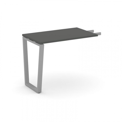 Style Project Брифинг-приставка SN-6T2.BR-003 Акация Лорка/Металл Антрацит 980*600*750 фото 18