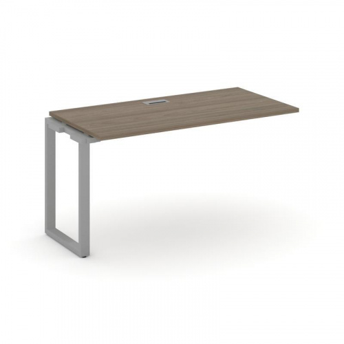 Style Project Проходной наб. элем. SN-6O.ONRS-011 Белый/Металл Черный 980*700*750 фото 3