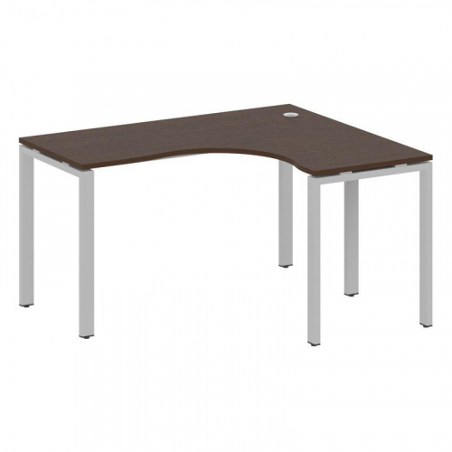 Стол криволинейный Metal System БП.СА-3 (R) фото 13