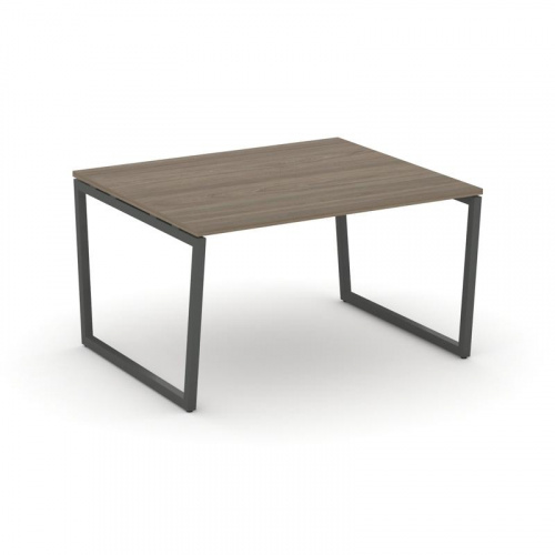 Style Project Стол переговорный SN-4T2.SPRG-033.3 Акация Лорка/Металл Антрацит 1380*1180*750 фото 25