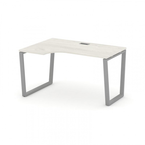 Style Project Стол рабочий эргоном. SN-6T2.SPA-022(L) Акация Лорка/Металл Антрацит/Заглушка Пластик фото 12 Style Project Стол рабочий эргоном. SN-6T2.SPA-022(L) Акация Лорка/Металл Антрацит/Заглушка Пластик фото 12