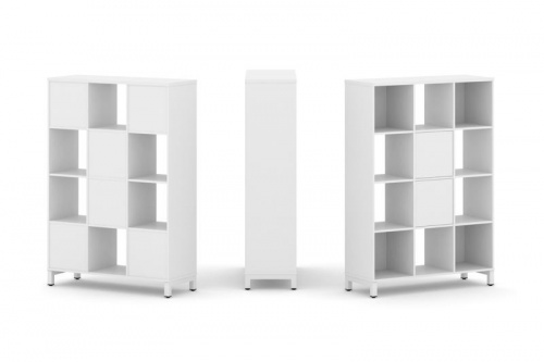 Набор стеллажа Style Project SN.NS-431 фото 20