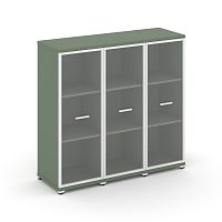 Шкаф офисный Concept CN.STU-336 RPW