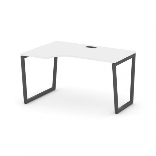 Style Project Стол рабочий эргоном. SN-4T2.SPA-012(L) Акация Лорка/Металл Антрацит/Заглушка Пластик фото 26 Style Project Стол рабочий эргоном. SN-4T2.SPA-012(L) Акация Лорка/Металл Антрацит/Заглушка Пластик фото 26