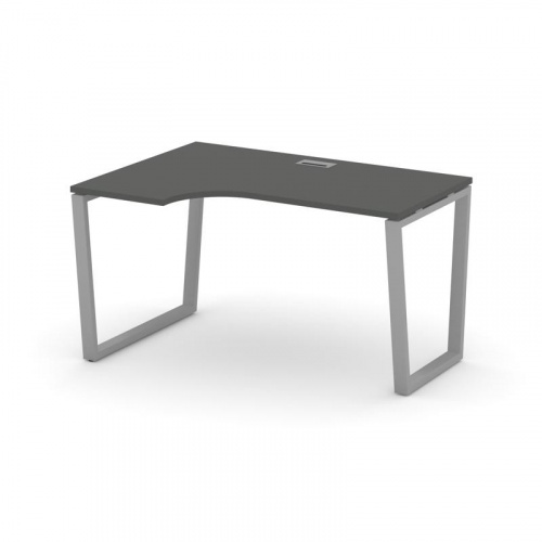 Style Project Стол рабочий эргоном. SN-6T2.SPA-022(L) Акация Лорка/Металл Антрацит/Заглушка Пластик фото 18 Style Project Стол рабочий эргоном. SN-6T2.SPA-022(L) Акация Лорка/Металл Антрацит/Заглушка Пластик фото 18
