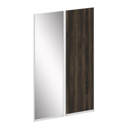 Комплект дверей ЛДСП для шкафа высокого L=1700мм Maris SH.DZK-7.1 фото 3