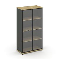 Шкаф офисный Concept CN.STS-416 RPB