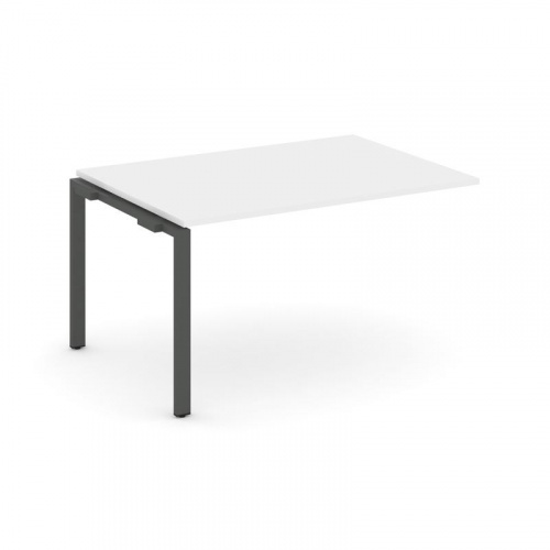 Style Project Проходной наб. элем. перег. стола SN-6P.NSPRG-004.3 Дуб Табак/Металл Антрацит 1580*980 фото 24