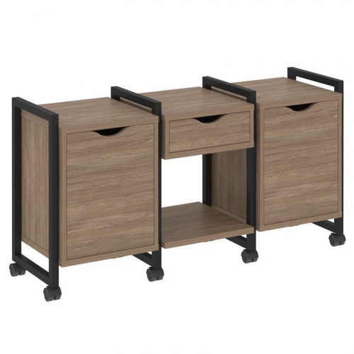 Тумба на колесных опорах Loft VR.L-TN-7.K фото 9