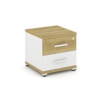 Тумба приставная с 2 ящиками Concept CN.TUP-001