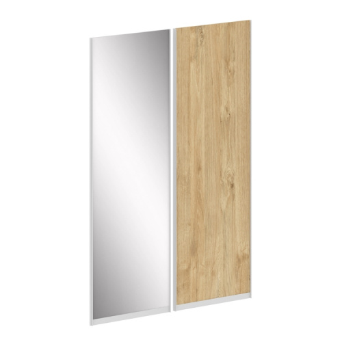 Комплект дверей ЛДСП для шкафа высокого L=1200мм Maris SH.DZK-2.1 фото 4 Комплект дверей ЛДСП для шкафа высокого L=1200мм Maris SH.DZK-2.1 фото 4