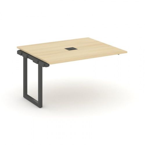 Style Project Проходной наб. элем. перег. стола SN-5O.NSPRG-032 Тиквуд Светлый/Металл Антрацит 1180* фото 10 Style Project Проходной наб. элем. перег. стола SN-5O.NSPRG-032 Тиквуд Светлый/Металл Антрацит 1180* фото 10