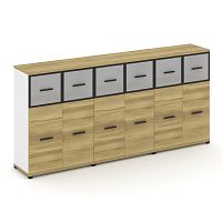 Шкаф офисный Concept CN.STS-334 RMB