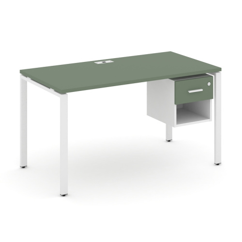 Стол офисный с подвесной тумбой Concept CN.SP-117 фото 5