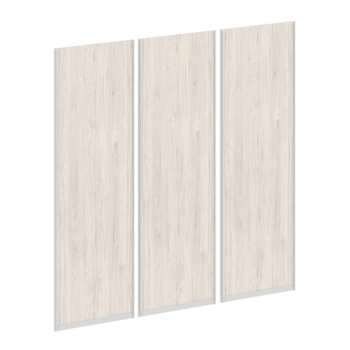 Комплект дверей ЛДСП для шкафа высокого L=2669мм Maris SH.DDDK-8.1 фото 6 Комплект дверей ЛДСП для шкафа высокого L=2669мм Maris SH.DDDK-8.1 фото 6