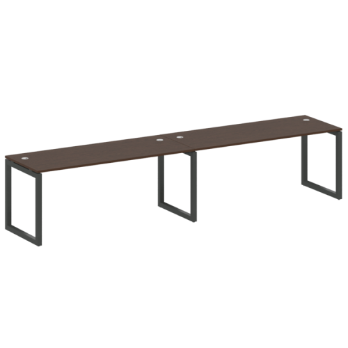 Бенч-система на 2 места на О-обр. м/к Metal System Quattro 50БО.СМ-2.5  фото 13