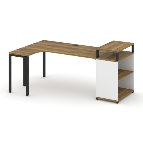 Стол эргономичный с опорным стеллажом Concept CN.SA-204(L) фото 5