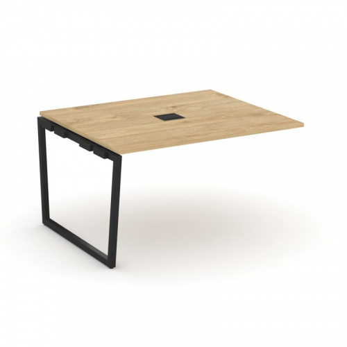 Style Project Проходной наб. элем. перег. стола SN-4T2.NSPRG-033 Акация Лорка/Металл Антрацит/Заглуш Style Project Проходной наб. элем. перег. стола SN-4T2.NSPRG-033 Акация Лорка/Металл Антрацит/Заглуш