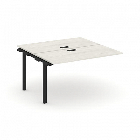 Style Project Проходной наб. элем. SN-6P.DNRS-022 Дуб Наварра/Металл Черный 1180*1632*750