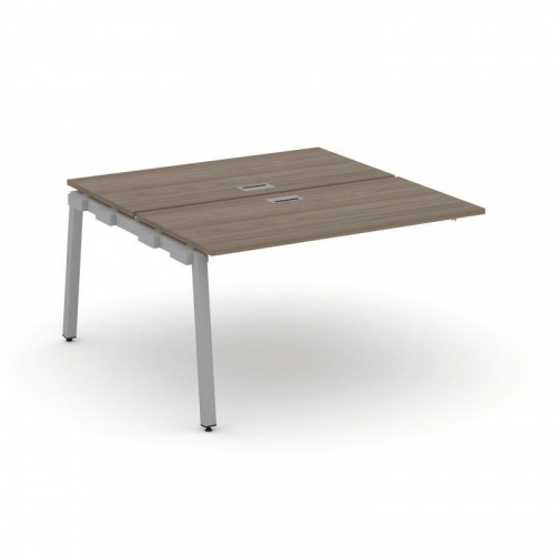 Style Project Проходной наб. элем. SN-5A.DNRS-023 Антрацит/Металл Антрацит 1380*1632*750 фото 16