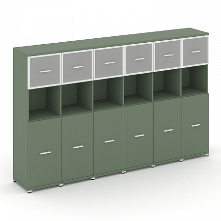 Шкаф офисный Concept CN.STU-465 RMW