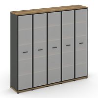 Шкаф офисный Concept CN.STU-558 RMB