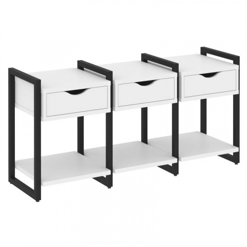 Тумба на регулируемых опорах Loft VR.L-TN-4.O фото 7