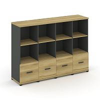 Шкаф офисный Concept CN.STU-341 A