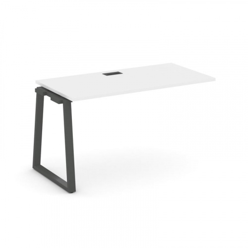 Style Project Проходной наб. элем. SN-6T1.ONRS-001 Акация Лорка/Металл Антрацит/Заглушка Пластик Чер фото 26