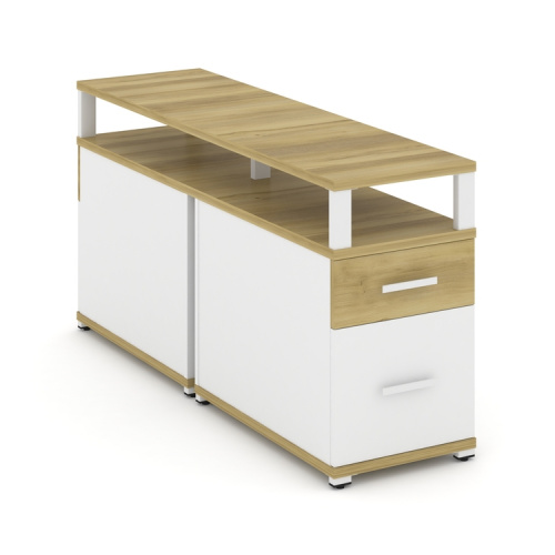 Тумба двухсторонняя приставная Concept CN.DTGP-002 фото 11 Тумба двухсторонняя приставная Concept CN.DTGP-002 фото 11