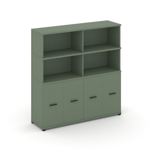 Распашной шкаф опорный/приставной Concept CN.SOPR-008