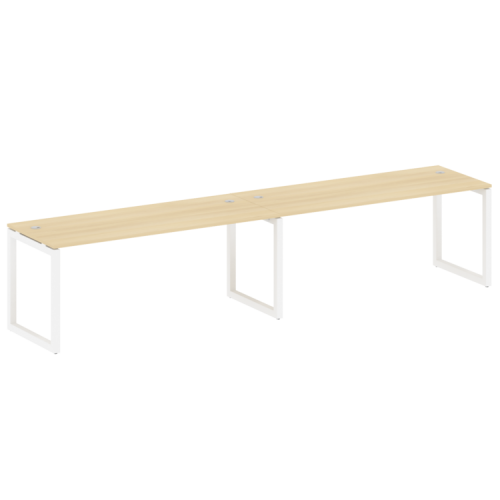 Бенч-система на 2 места на О-обр. м/к Metal System Quattro 50БО.СМ-2.5  фото 15