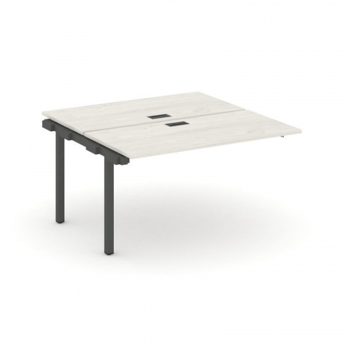 Style Project Проходной наб. элем. SN-5P.DNRS-001 Тиквуд Светлый/Металл Серый 980*1232*750 фото 26