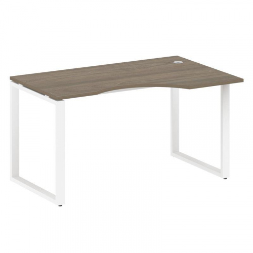 Стол криволинейный Metal System БО.СА-2 (R) фото 3