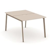 Бенч-система на 2 места Estetica ES.D.RS-2.1-VP