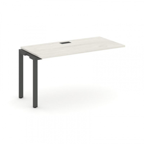 Style Project Проходной наб. элем. SN-6P.ONRS-004 Вяз Благородный/Металл Черный 1580*600*750 фото 24