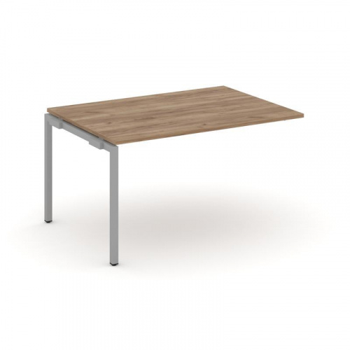 Style Project Проходной наб. элем. перег. стола SN-4P.NSPRG-003.3 Антрацит/Металл Черный 1380*980*75 фото 22