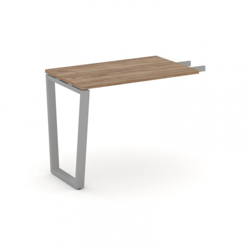 Style Project Брифинг-приставка SN-6T2.BR-003 Акация Лорка/Металл Антрацит 980*600*750 фото 10