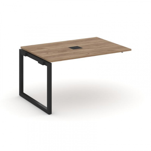 Style Project Проходной наб. элем. перег. стола SN-5O.NSPRG-004 Тиквуд Светлый/Металл Антрацит 1580* фото 27