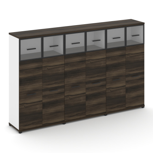 Шкаф офисный Concept CN.STS-434 RPB