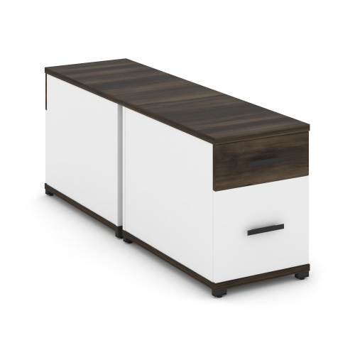 Тумба двухсторонняя опорная/приставная Concept CN.DTGO-004 фото 9