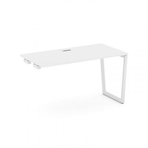 Style Project Стол-приставка к опор. элем. SN-4T2.OPRS-021 Акация Лорка/Металл Антрацит/Заглушка Пла фото 17