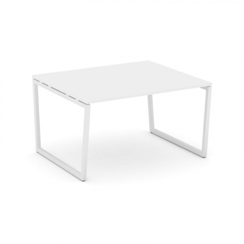 Style Project Стол переговорный SN-4T2.SPRG-033.3 Акация Лорка/Металл Антрацит 1380*1180*750 фото 16