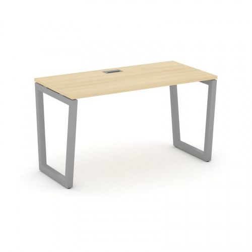 Style Project Стол письменный SN-5T2.SP-021 Акация Лорка/Металл Антрацит/Заглушка Пластик Черный 980 фото 20