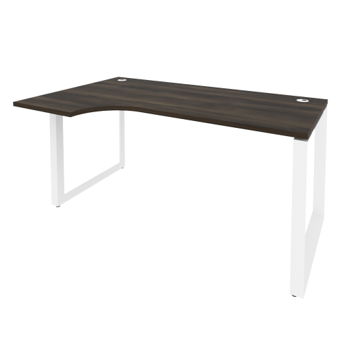 Стол эргономичный левый на О-обр. м/к Onix O.MO-SA-1 (L) фото 3 Стол эргономичный левый на О-обр. м/к Onix O.MO-SA-1 (L) фото 3