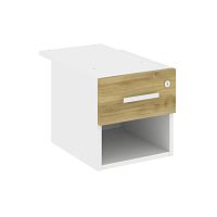 Тумба с открытой нишей Concept CN.PT-005 W