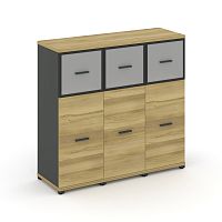 Шкаф офисный Concept CN.STU-334 RMB