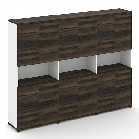 Шкаф офисный Concept CN.STS-533 B